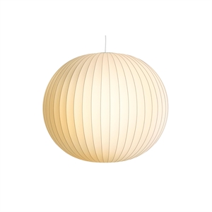 HAY Nelson Ball Bubble Hanglamp Groot Off-White