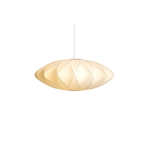 HAY Nelson Schotel Crisscross Bubble Hanglamp Medium Off-White