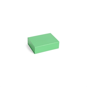 HAY Colour Opbergbox XS Vibrant Green