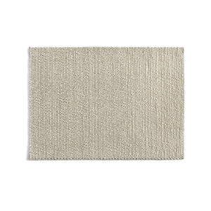 HAY Peas Vloerkleed 170x240 Zacht Grijs