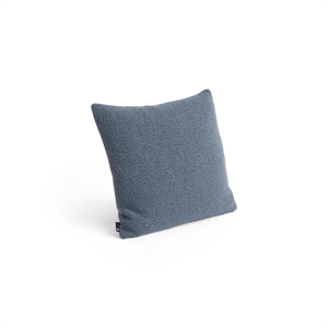 HAY Textuurkussen 50x50 Duifblauw