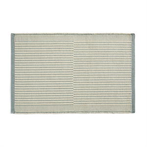 HAY Tapis Mat 60x95 Grijs