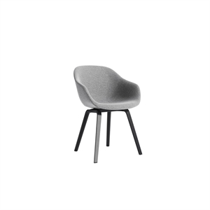 HAY AAC223 Eettafelstoel Zwart/Hallingdal 130