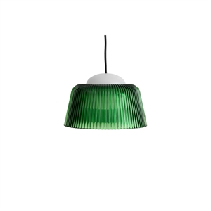 HAY Brim Hanglamp Flesgroen