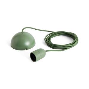 HAY Snoerset voor Common Hanglamp 400 cm Garden Green