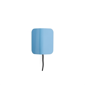 HAY Apex Wandlamp Pastelblauw