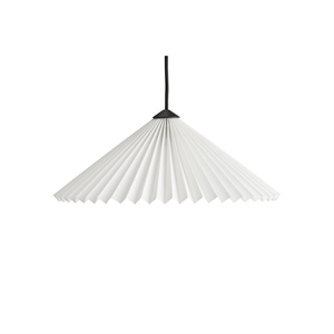 HAY Matin Hanglamp 380 Wit