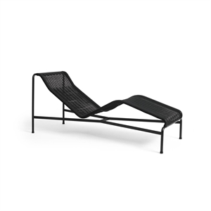 HAY Palisade Cord Chaise Logue Antraciet