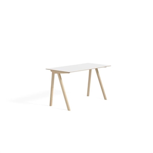 HAY CPH90 Bureau L130 Eiken/ Wit