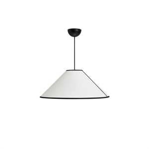 HAY Ava Cone Hanglamp Ø60 Wit