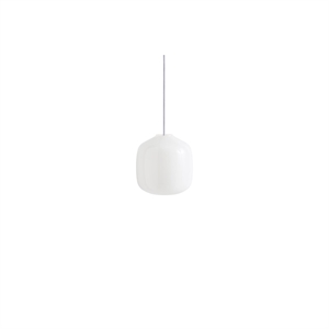 HAY Buoy Hanglamp 200 Wit/ Pastel Lila