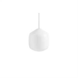 HAY Buoy Hanglamp 300 Wit/ Grijs