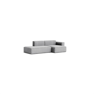 HAY Mags Soft Low 2,5-zitsbankcombinatie 3 Rechts Hallingdal 130