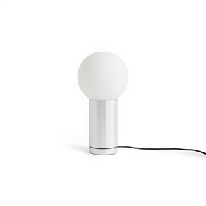HAY Turn On Tafellamp van Aluminium
