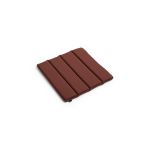 HAY Terrazza Zitkussen 40x40 Ijzerrood