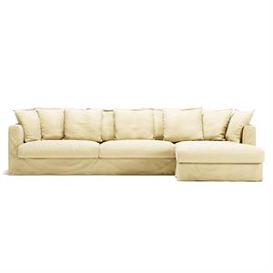 Decotique Le Grand Air 3-zitsbank Linkshandig Morning Glow/Len