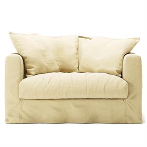 Decotique Le Grand Air Loveseat Fauteuil Morning Glow/Lion
