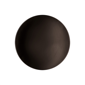 Foscarini Anoor Wand-/ Plafondlamp Gun Metaal AAN-UIT