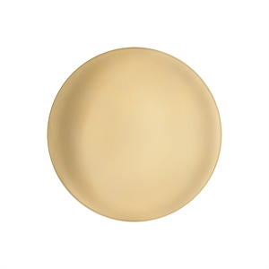 Foscarini Anoor Wand-/ Plafondlamp Champagne AAN-UIT