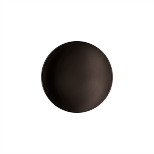 Foscarini Anoor Piccola Wand-/ Plafondlamp Gun Metaal PUSH