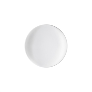 Foscarini Anoor Piccola Wand-/ Plafondlamp Wit AAN-UIT