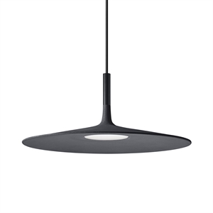 Foscarini Aplomb Hanglamp Groot Antraciet