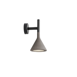 Foscarini Aplomb Mini wandlamp grijs