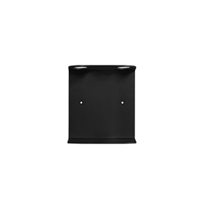 Frama Apothekerswandcontainer Dubbel 500ml Mat Zwart