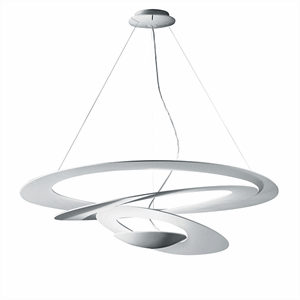 Artemide Pirce LED Hanglamp Wit