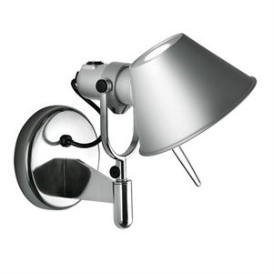 Artemide Tolomeo Faretto Wandlamp met Schakelaar