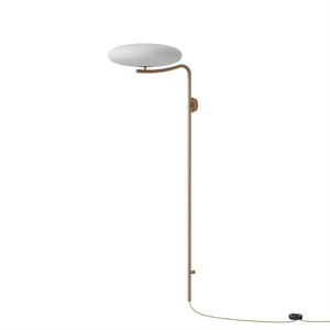 Astep Model 2065 Limited Edition Wandlamp Champagne
