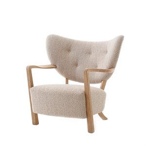 &Tradition Wulff ATD2 Fauteuil Karakorum 003/Eiken