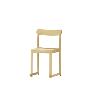 artek Atelier Eetkamerstoel Eikenhout