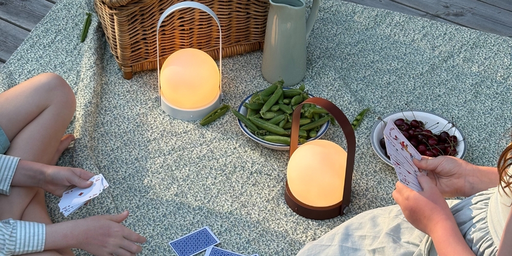 Audo Copenhagen - Portables voor buiten