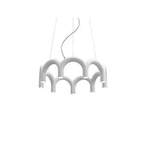 Oblure ARCH CIRCLE Hanglamp Wit