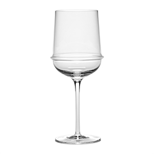 Serax Dune Witwijnglas Doorzichtig