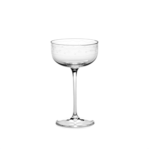 Serax MF Champagneglas Doorzichtig