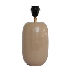 Lampenvoet & Veke Emily Tafellamp Beige