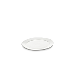 Serax Silhouette Lunchbord Wit