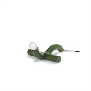 Valerie Objects La Due Tafellamp Groen