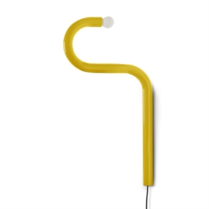 Valerie Objects La Quattro Wandlamp Geel