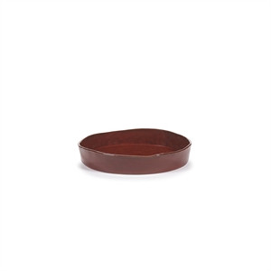 Serax La Mère Bord Medium Venetiaans Rood