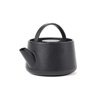 Serax Inku Theepot M Zwart