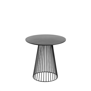 Serax Garbo Bijzettafel Zwart