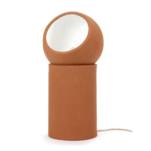 Serax Terra Light Tafellamp L Terracotta