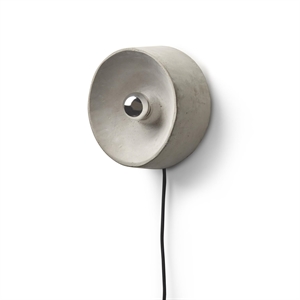 Serax Lighting By Patrick Paris Wandlamp S Concrete/Chadophe