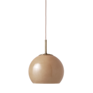 Frandsen Ball Hanglamp Ø18 Cappucino