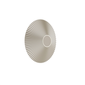 Loom Design Ballerina wandlamp in zacht ivoor