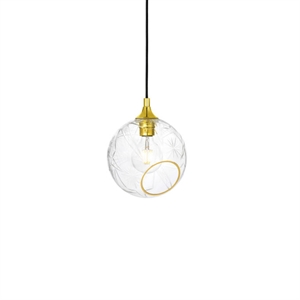 Design by Us Ballroom Diamond Cut Hanger Helder/Goud