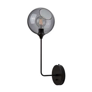 Design by Us Ballroom Wandlamp Lange Rook